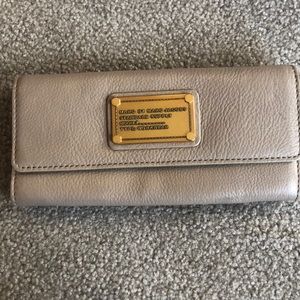 Marc Jacobs Leather Wallet